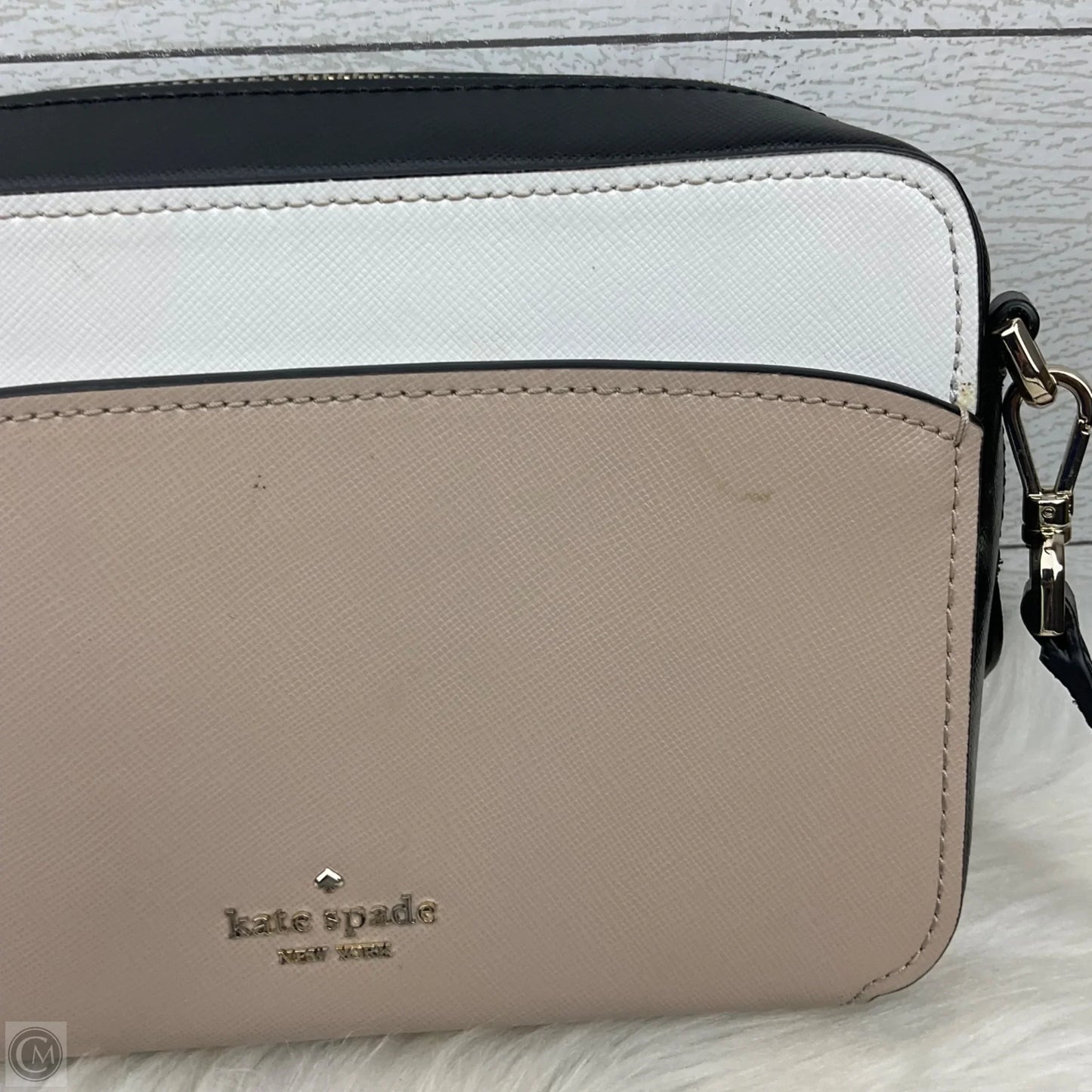 Crossbody Designer By Kate Spade, Size: Small