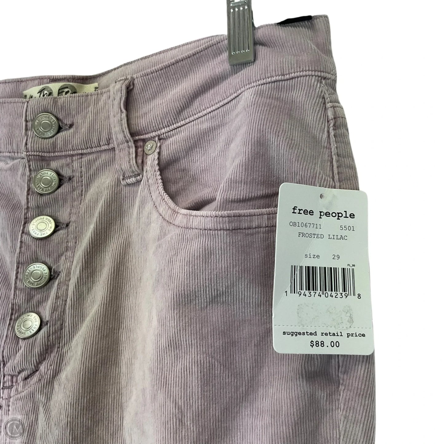 Pants Other By We The Free In Purple, Size: 6