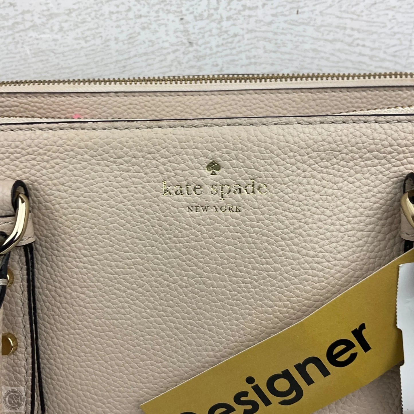 Handbag Designer By Kate Spade, Size: Large