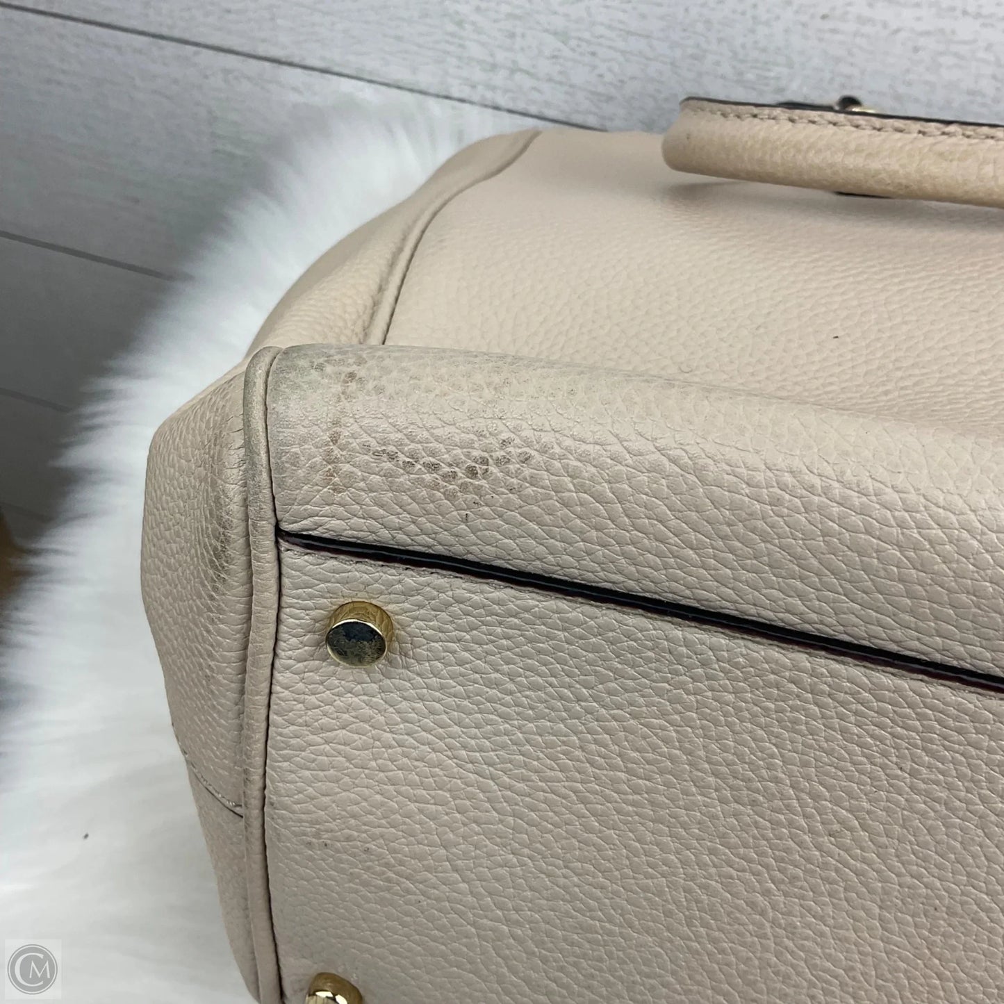 Handbag Designer By Kate Spade, Size: Large