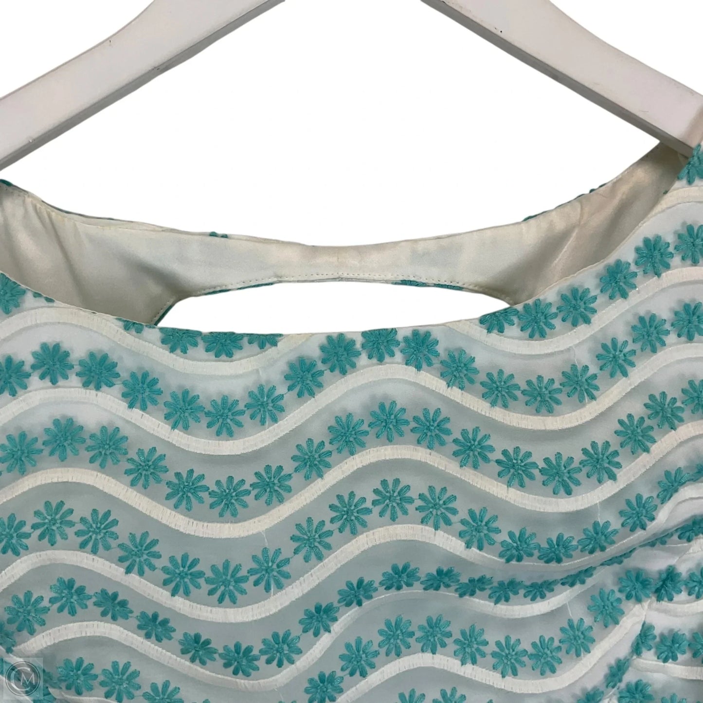 Dress Designer By Lilly Pulitzer In Blue, Size: 0p