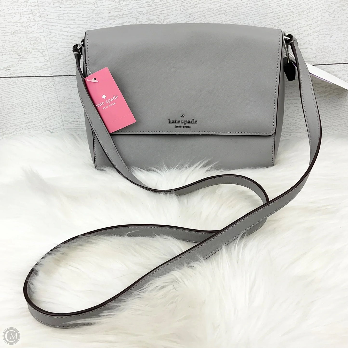 Crossbody Designer By Kate Spade, Size: Medium