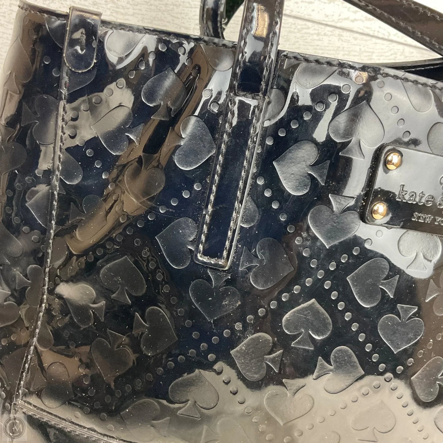 Handbag Designer By Kate Spade, Size: Medium