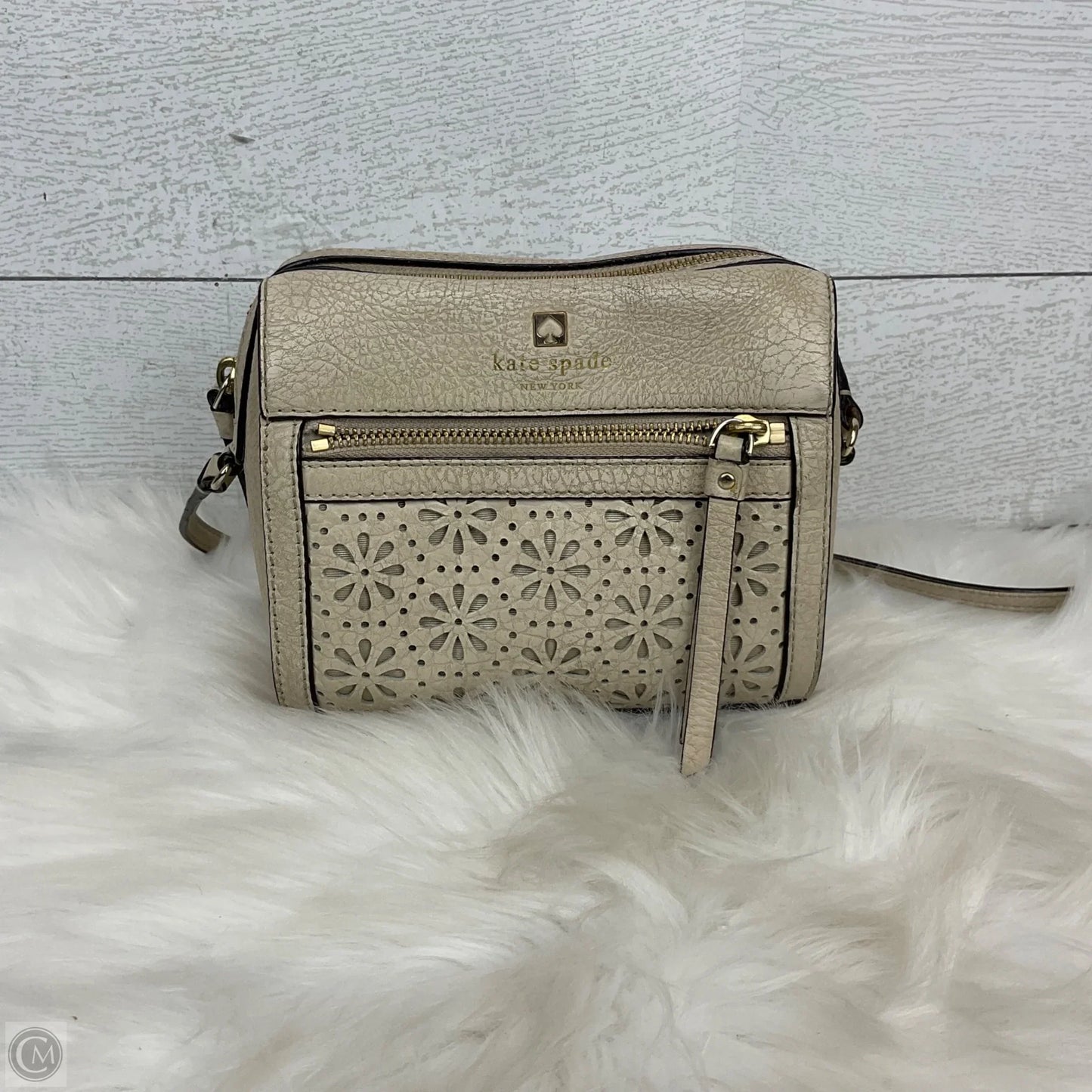 Crossbody Designer By Kate Spade, Size: Small