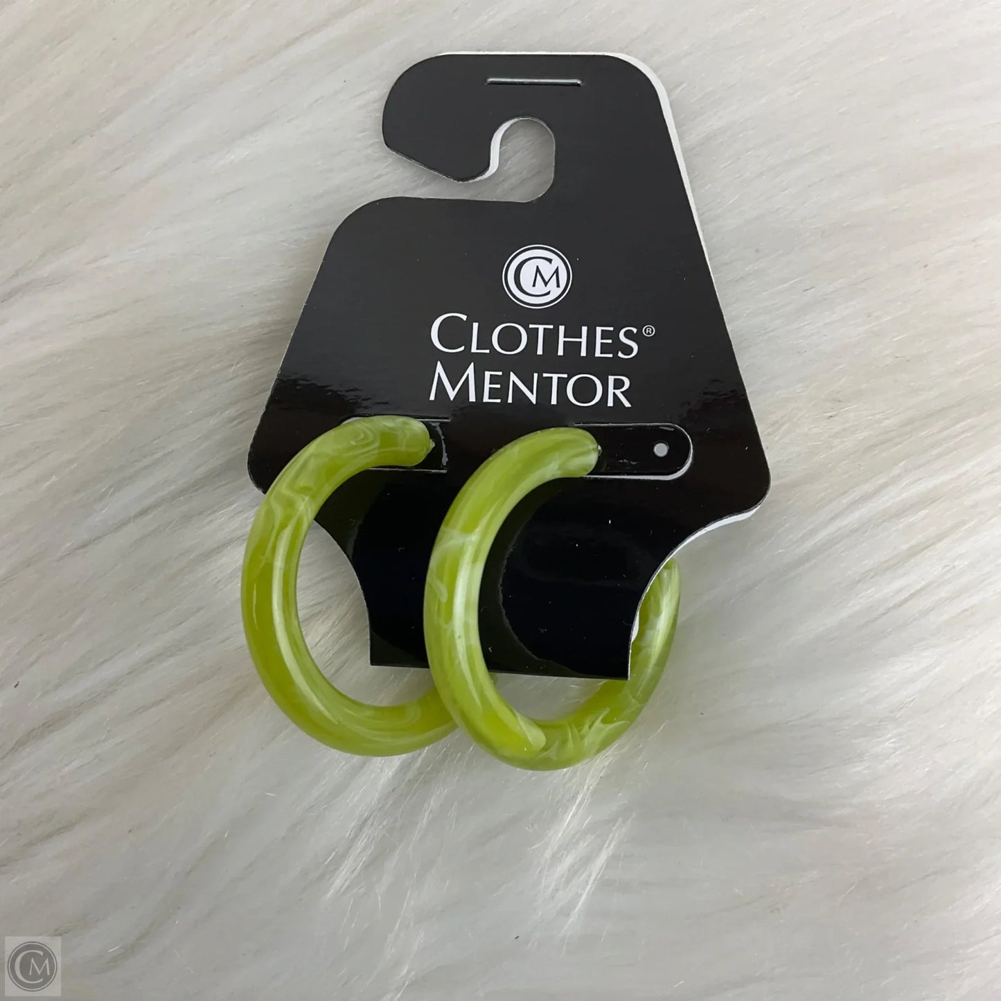 Earrings Hoop By Clothes Mentor