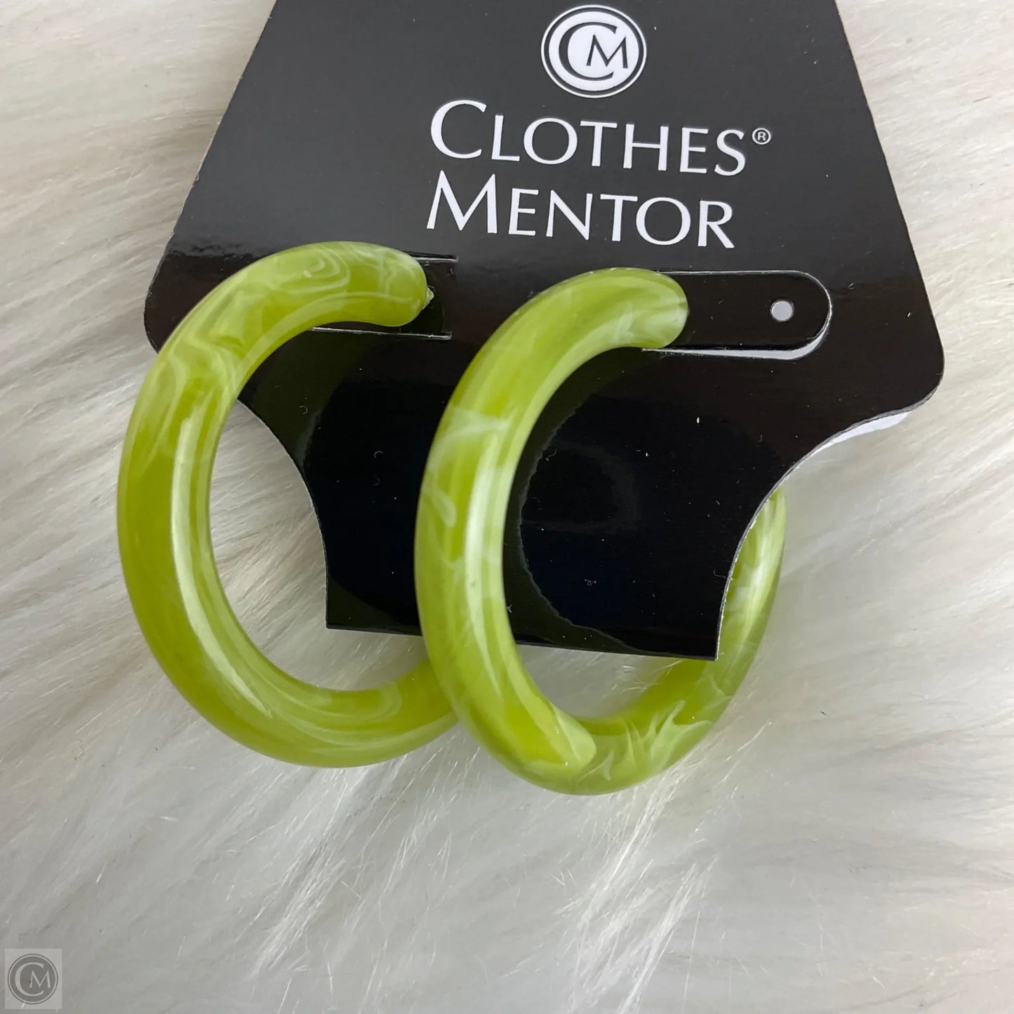 Earrings Hoop By Clothes Mentor