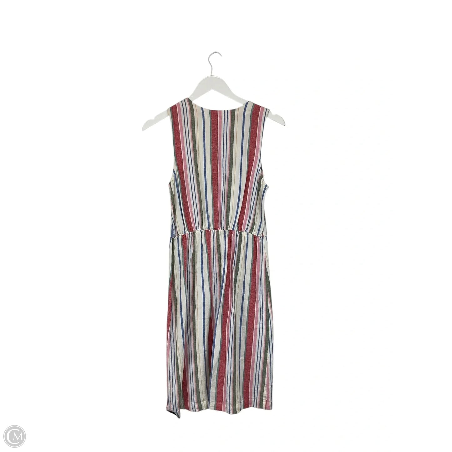 Dress Casual Short By Old Navy In Striped Pattern, Size: Xs