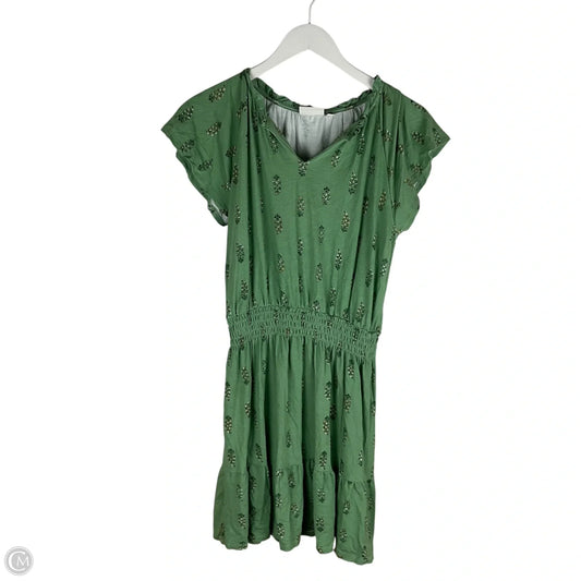 Dress Casual Short By Wonderly In Green, Size: M