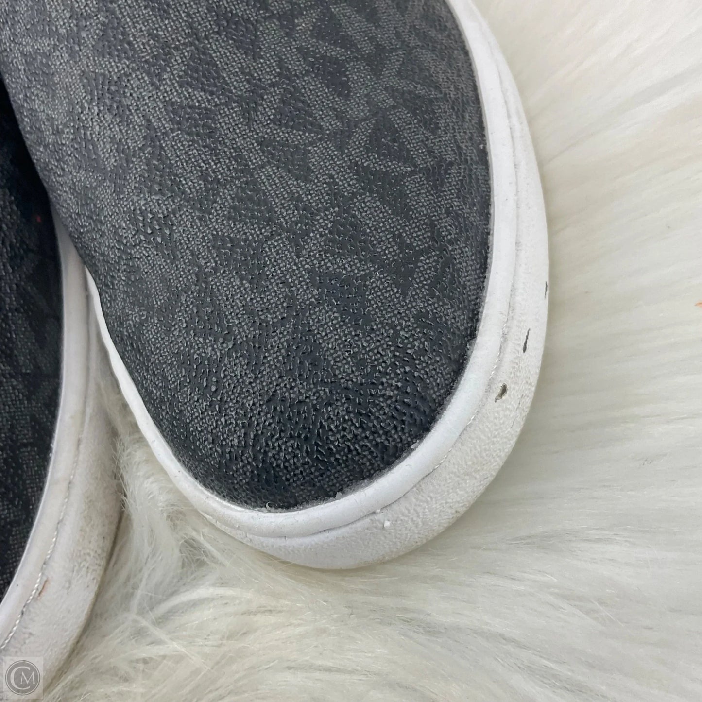 Shoes Designer By Michael Kors In Black, Size: 7.5