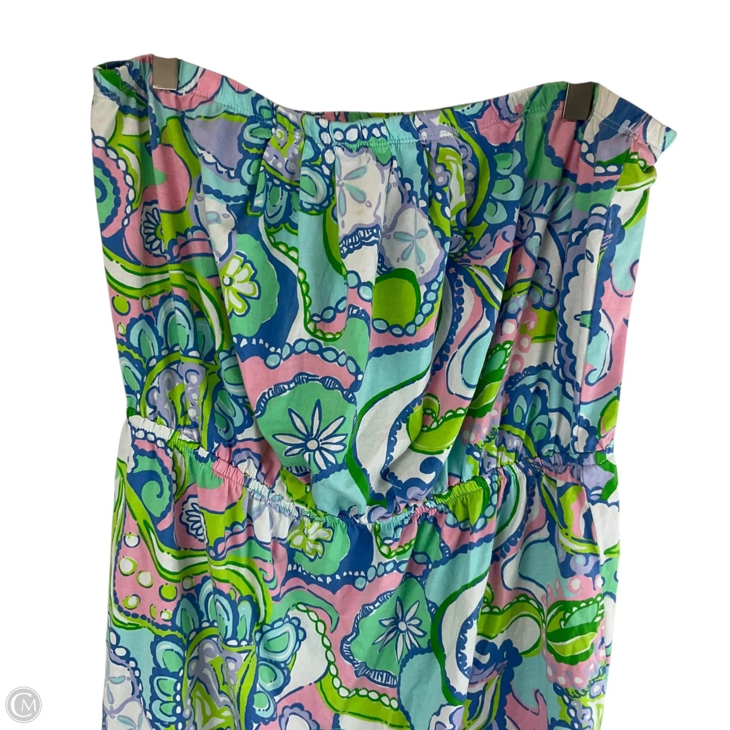 Dress Designer By Lilly Pulitzer In Multi-colored, Size: Xl