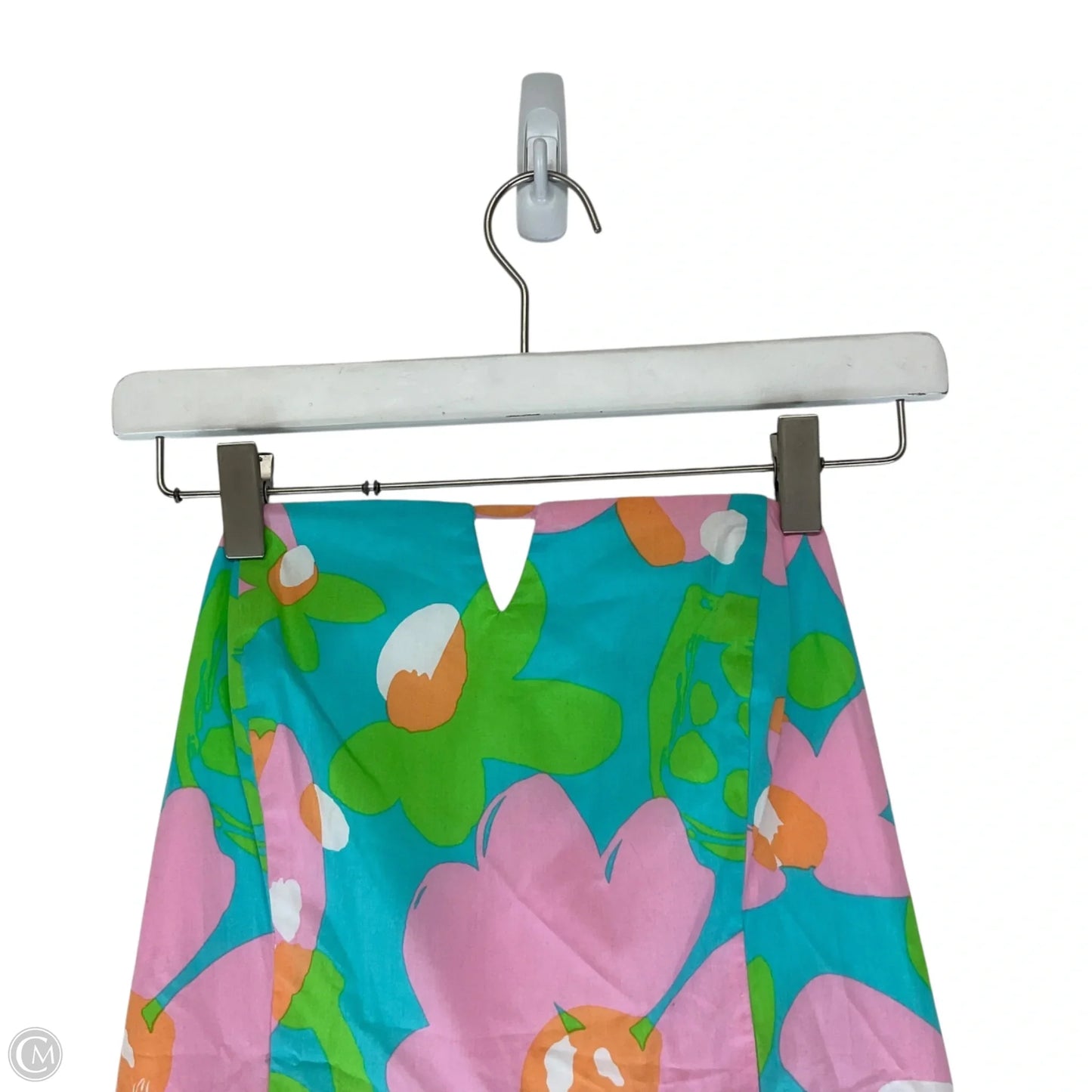 Dress Designer By Lilly Pulitzer In Multi-colored, Size: 8