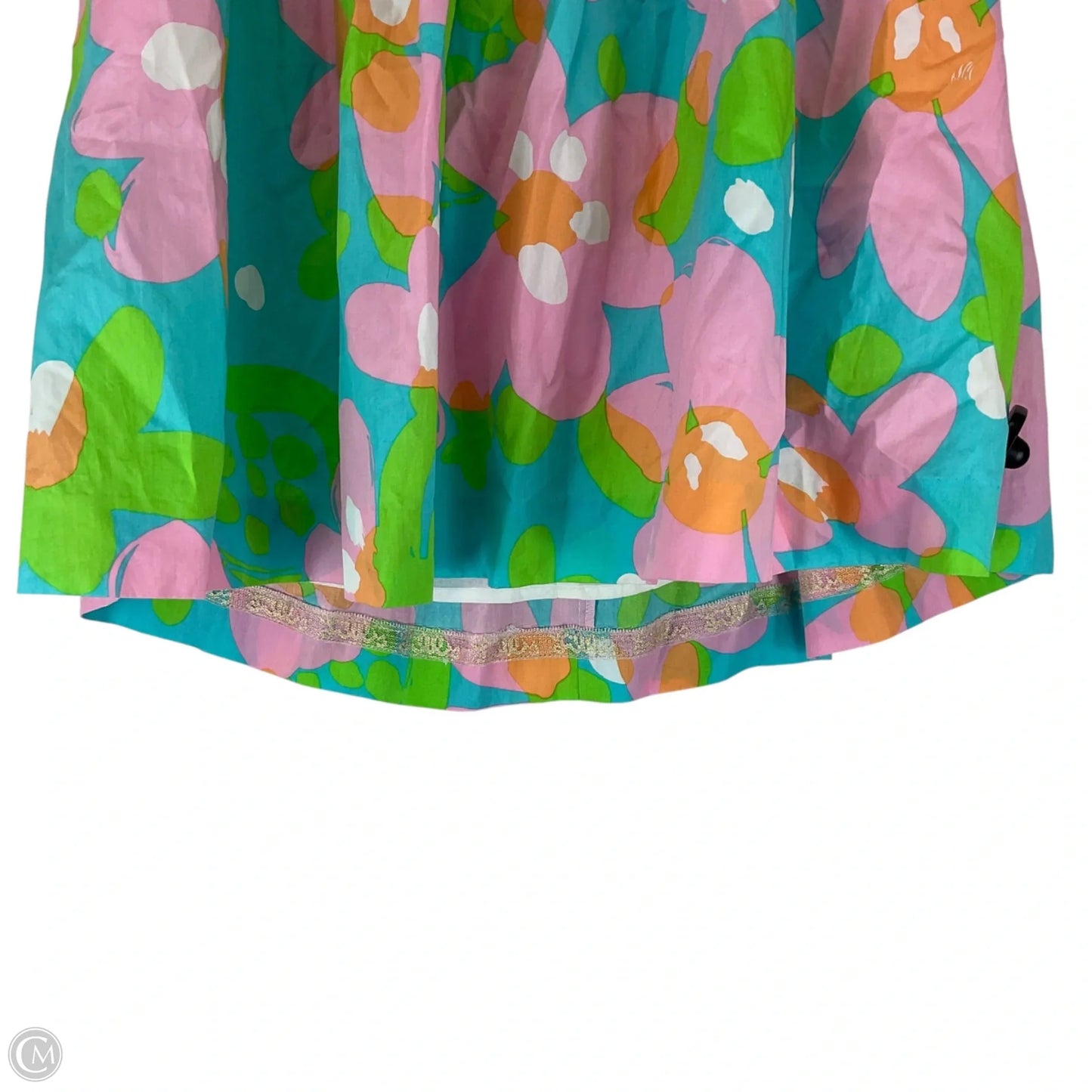 Dress Designer By Lilly Pulitzer In Multi-colored, Size: 8