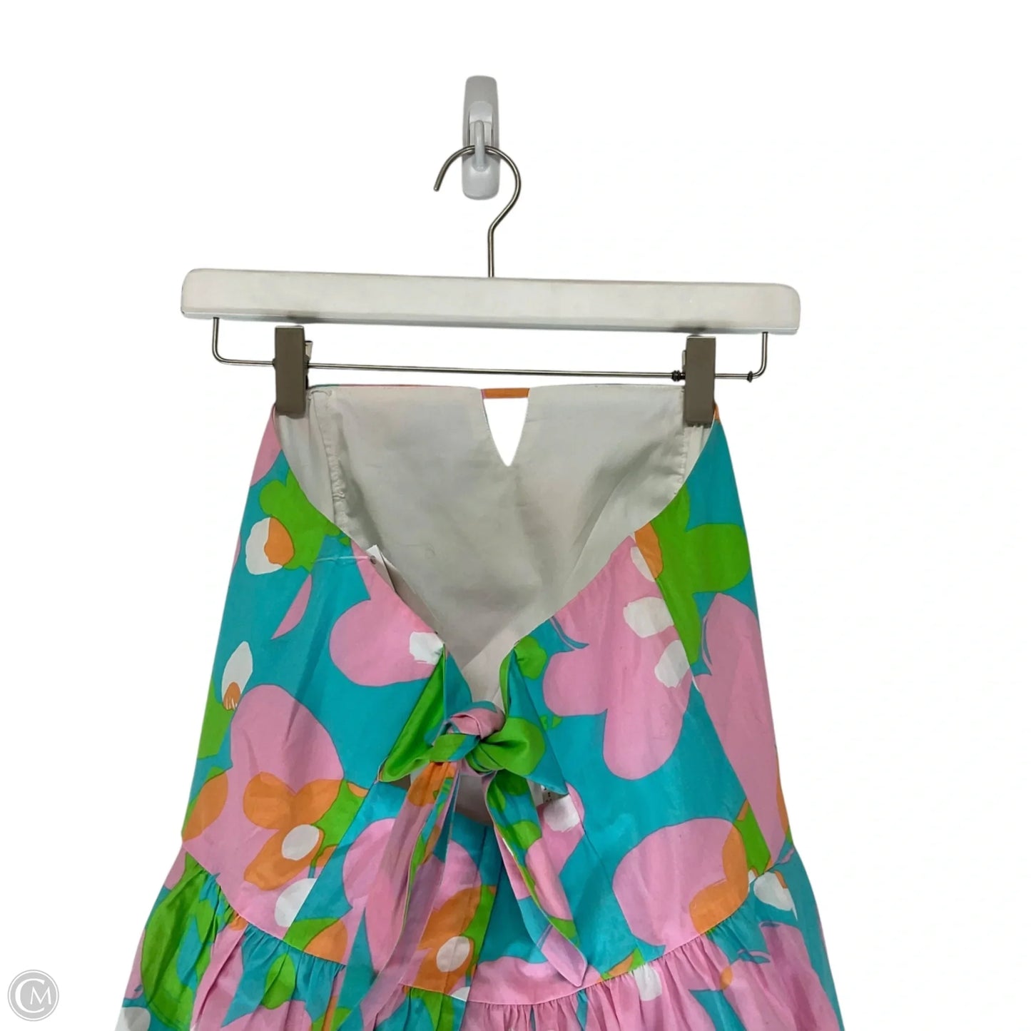 Dress Designer By Lilly Pulitzer In Multi-colored, Size: 8