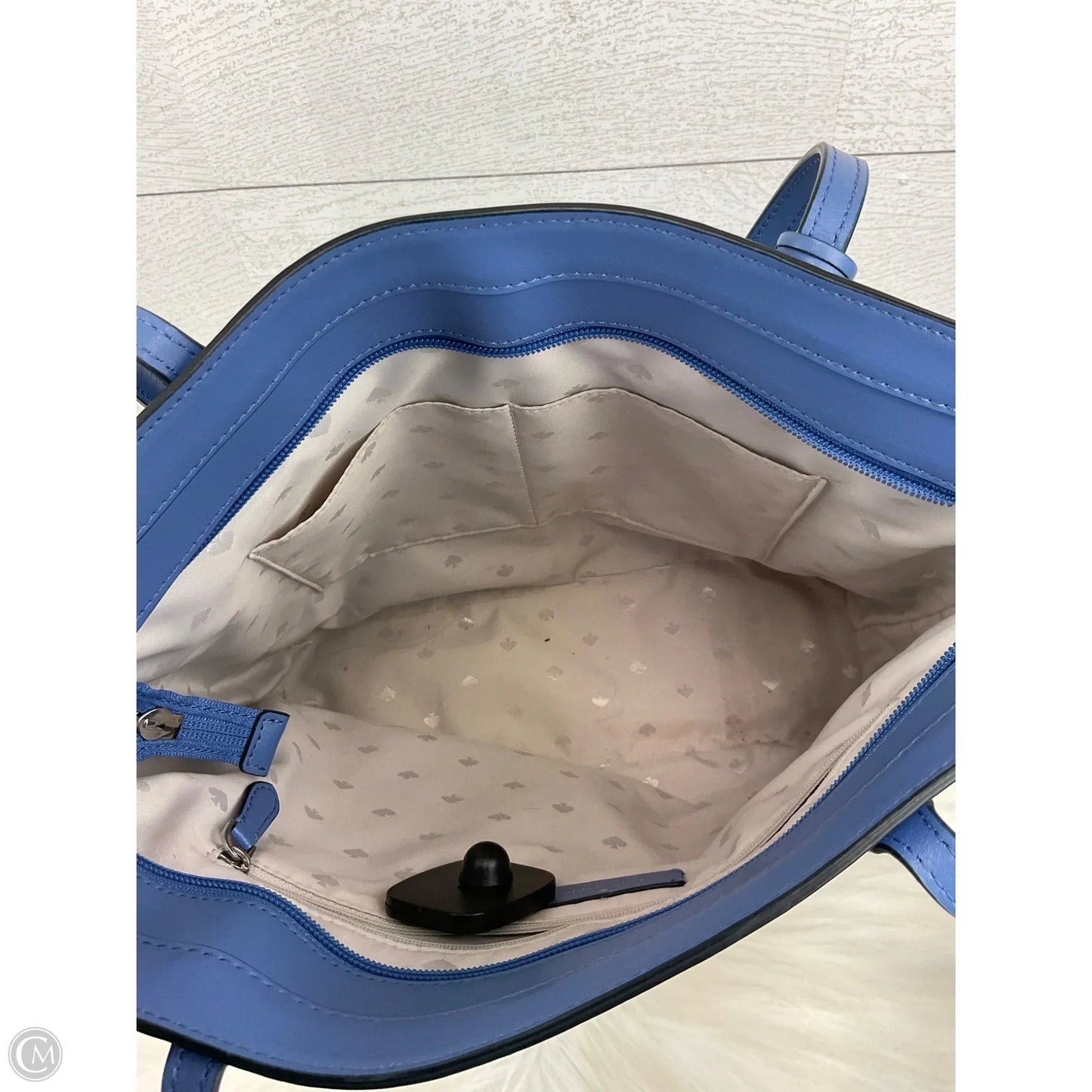 Handbag Designer By Kate Spade, Size: Large