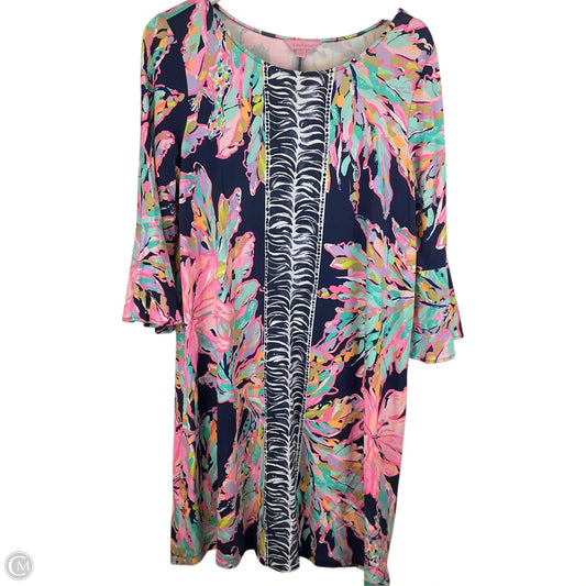 Dress Designer By Lilly Pulitzer In Multi-colored, Size: Xl