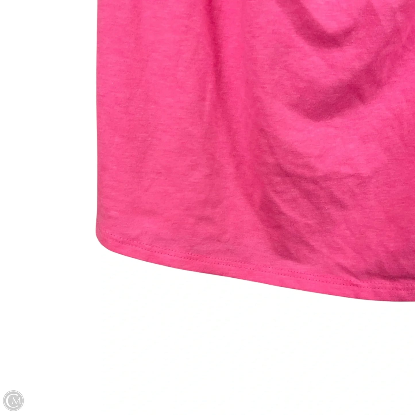 Top Sleeveless Designer By Lilly Pulitzer In Pink, Size: M