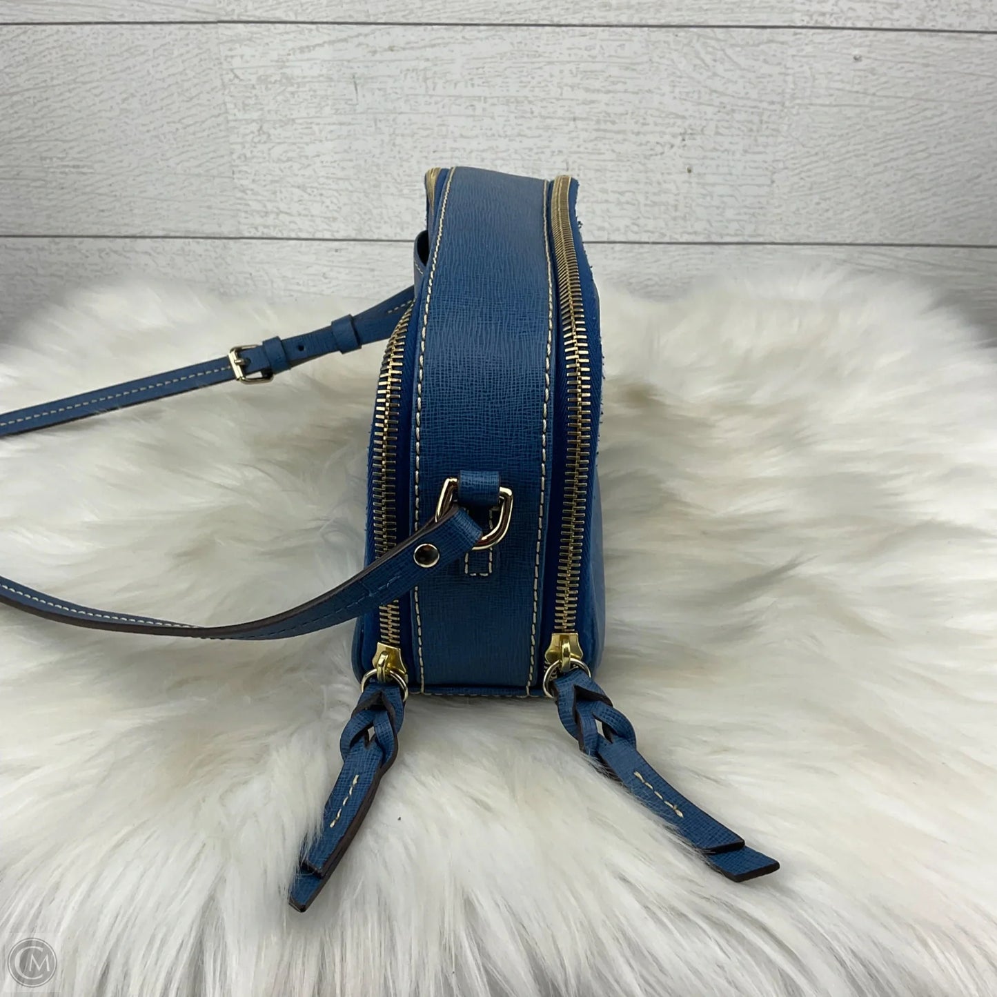 Crossbody Designer By Dooney And Bourke, Size: Small