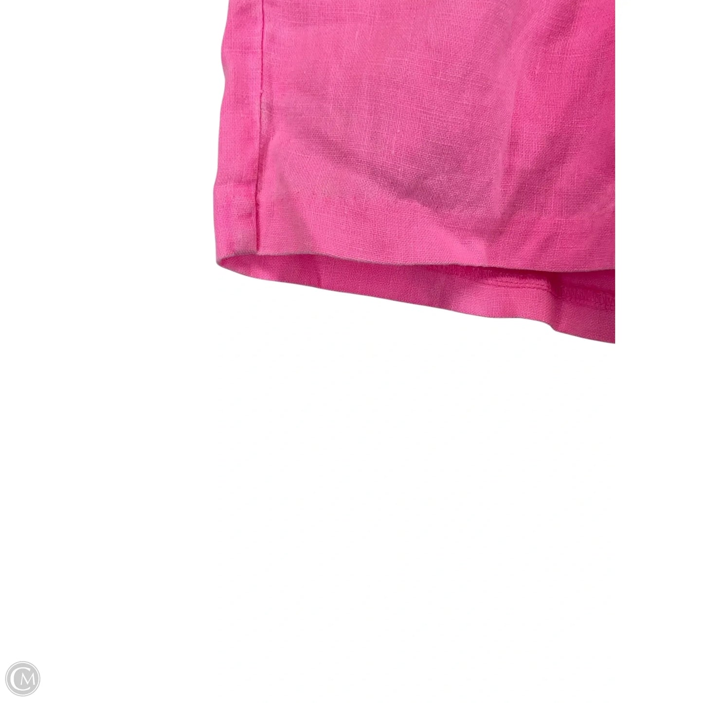 Shorts Designer By Lilly Pulitzer In Pink, Size: Xxs