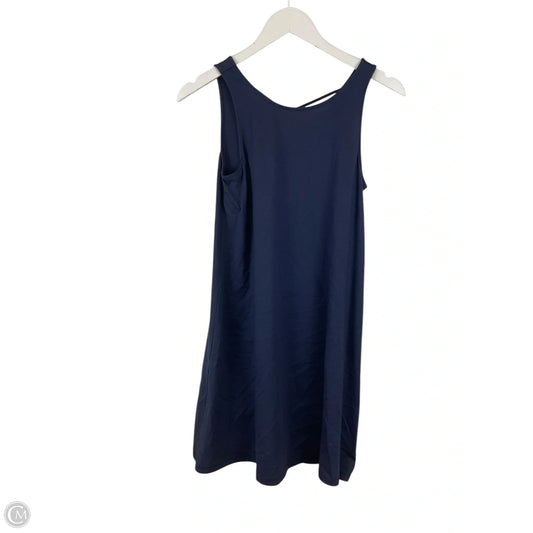 Dress Designer By Lilly Pulitzer In Navy, Size: Xs