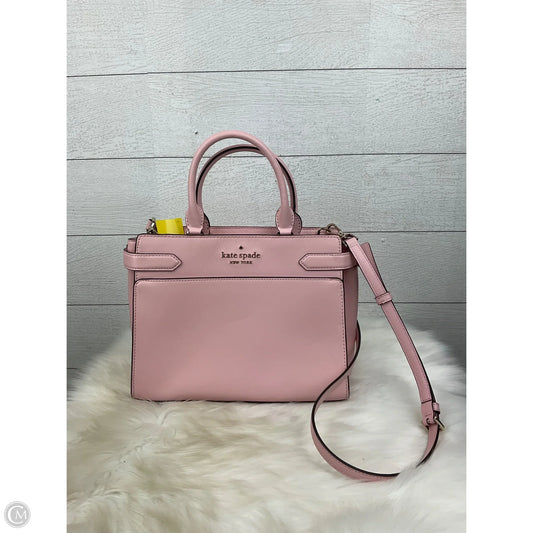 Crossbody Designer By Kate Spade, Size: Large