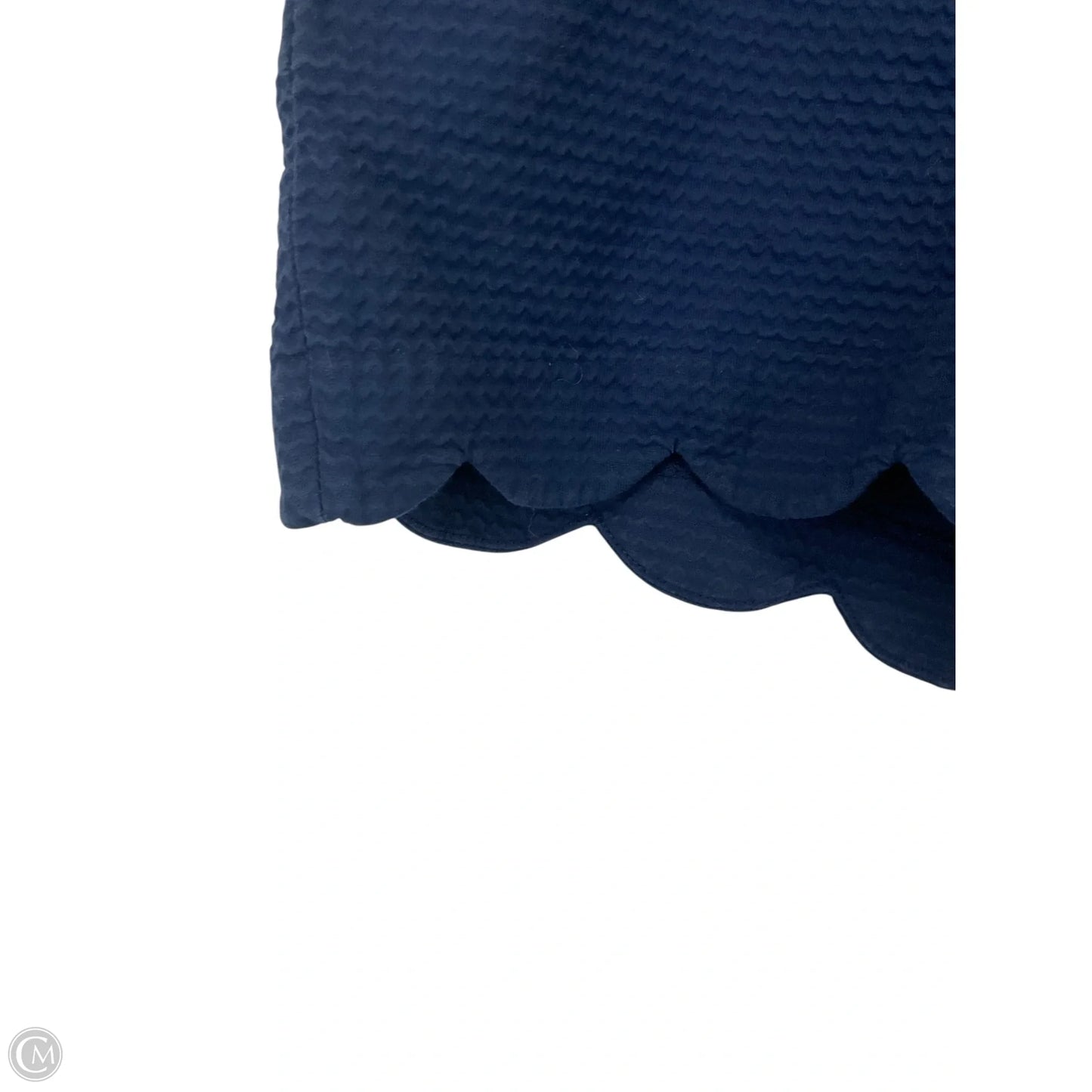 Shorts Designer By Lilly Pulitzer In Navy, Size: 12