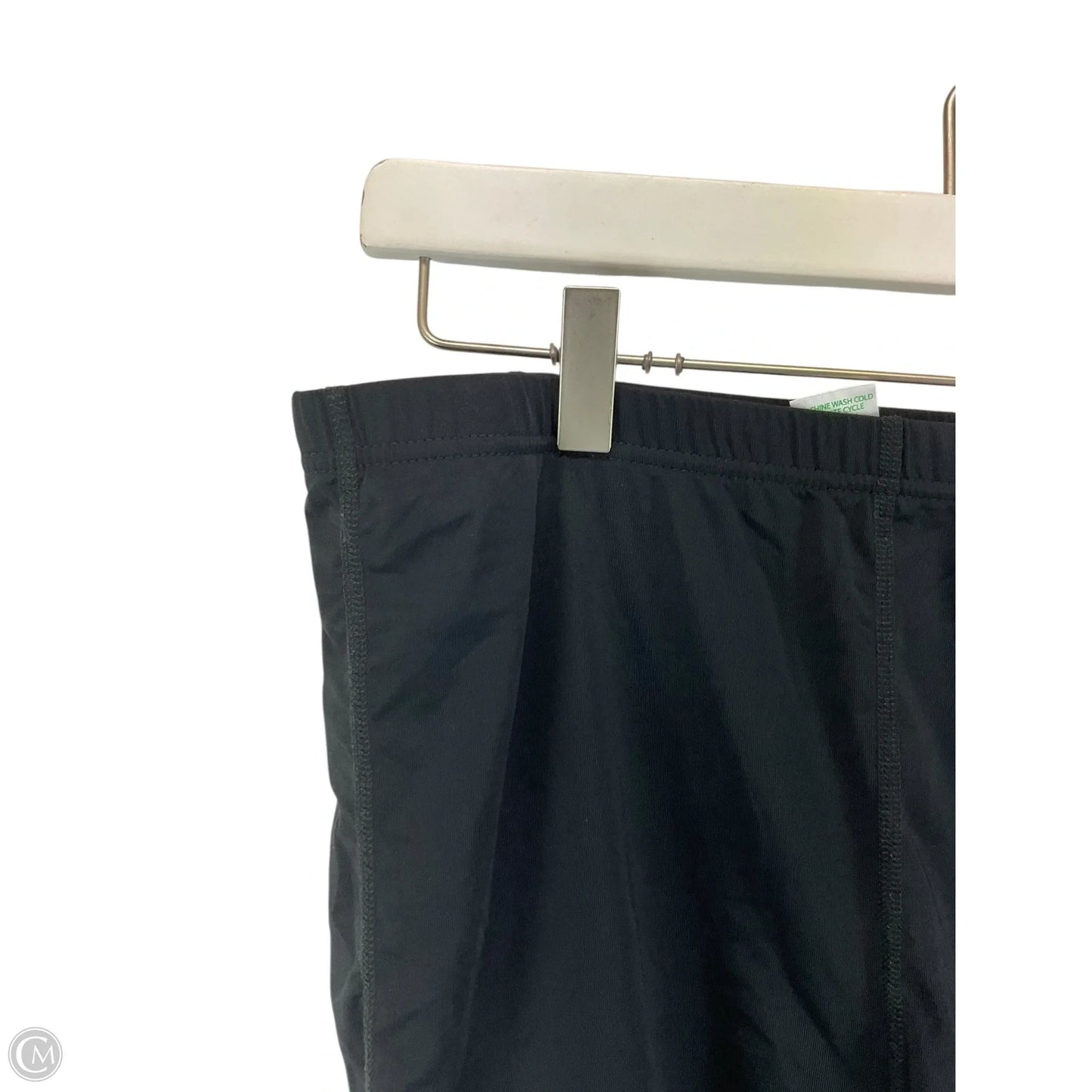 Shorts Designer By Lilly Pulitzer In Black, Size: Xl