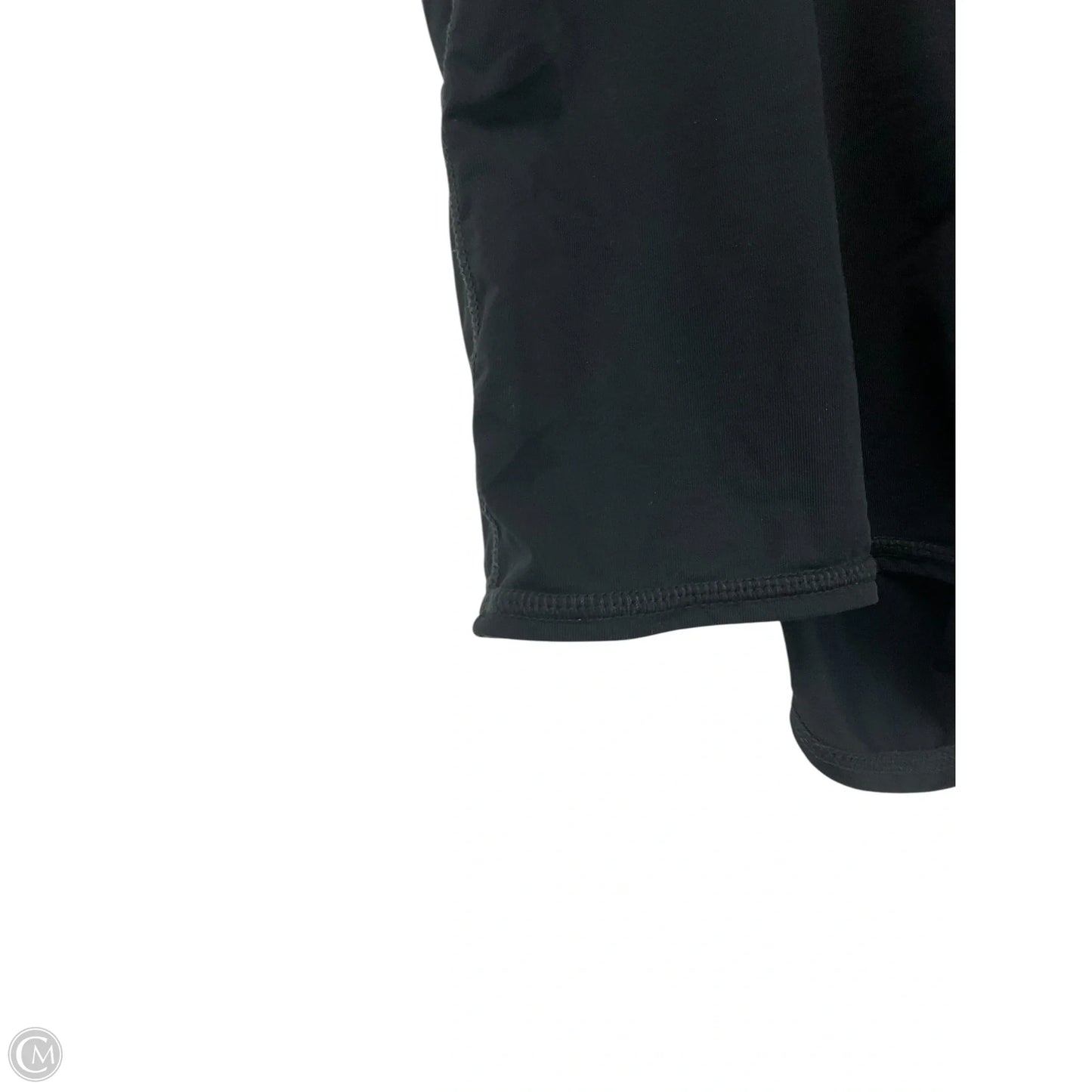 Shorts Designer By Lilly Pulitzer In Black, Size: Xl