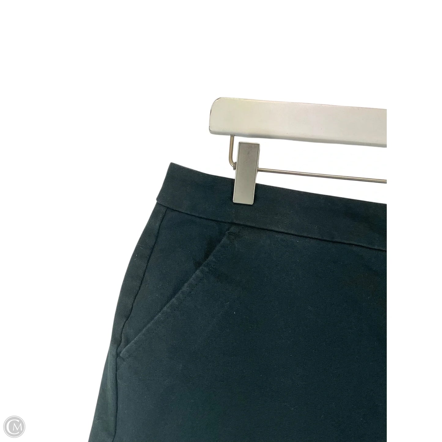 Shorts Designer By Lilly Pulitzer In Black, Size: 12