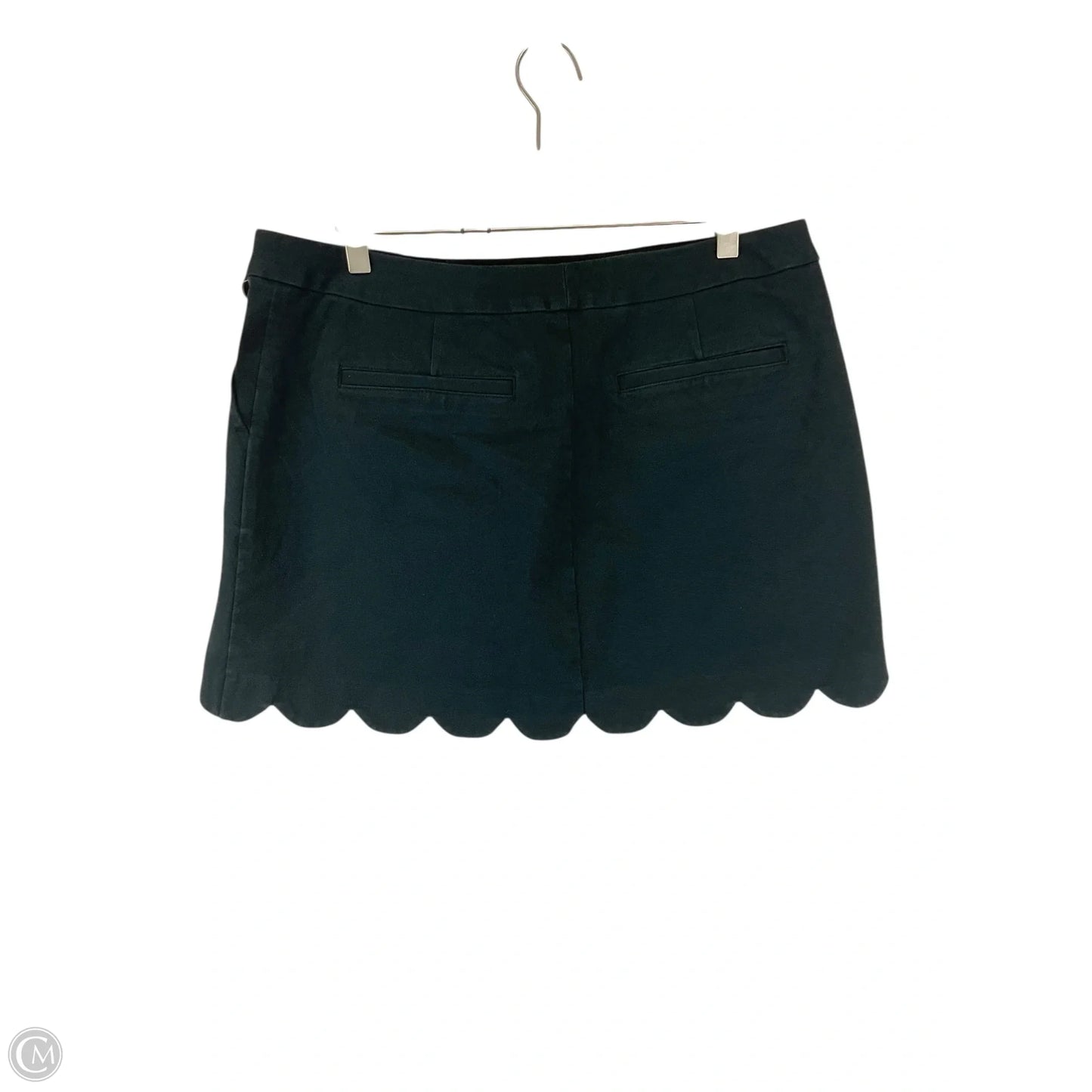 Shorts Designer By Lilly Pulitzer In Black, Size: 12