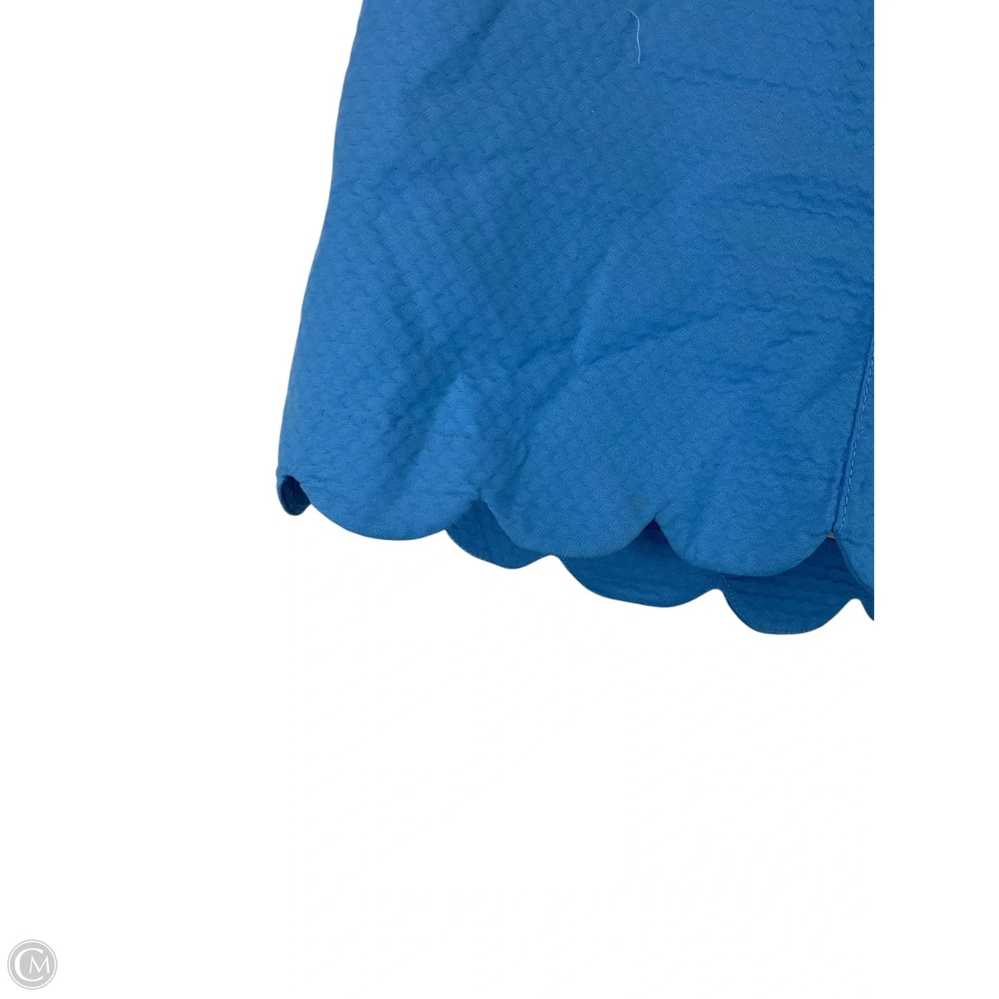 Shorts Designer By Lilly Pulitzer In Blue, Size: 12