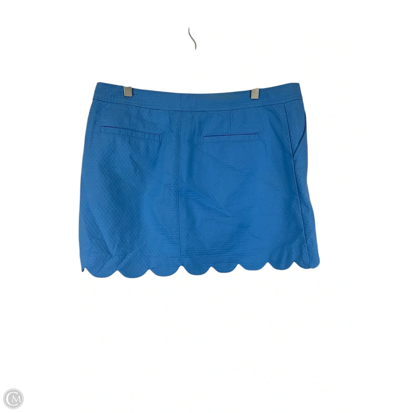 Shorts Designer By Lilly Pulitzer In Blue, Size: 12