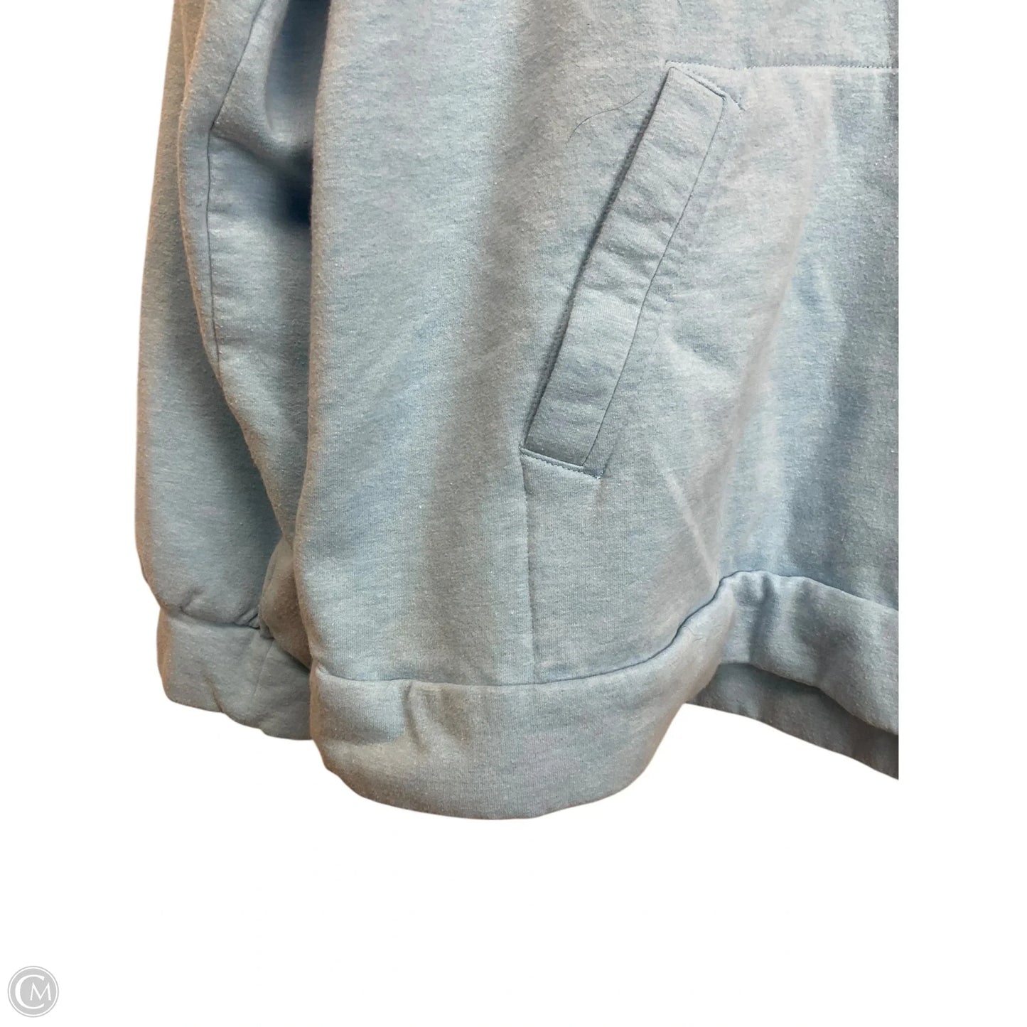 Jacket Designer By Lilly Pulitzer In Blue, Size: Xl