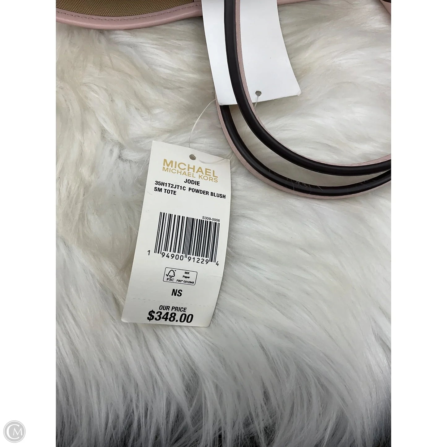 Handbag Designer By Michael Kors, Size: Small