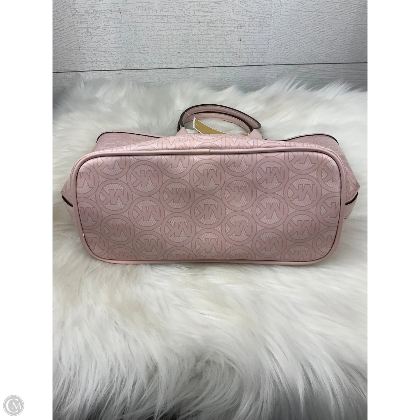 Handbag Designer By Michael Kors, Size: Small