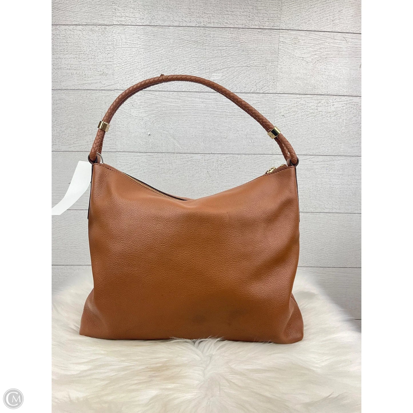 Handbag Designer By Michael Kors, Size: Large