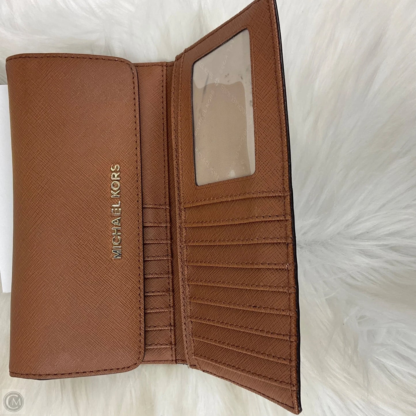 Wallet Designer By Michael Kors, Size: Medium