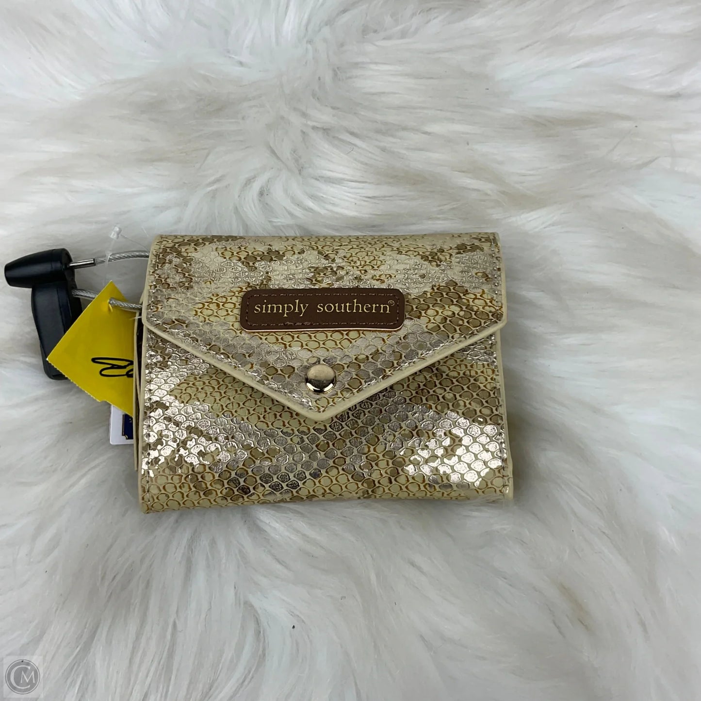 Wallet By Simply Southern, Size: Small