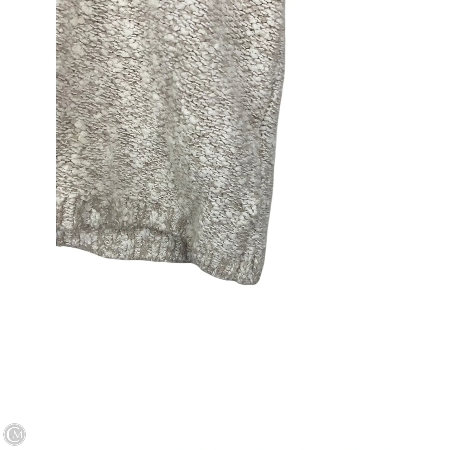 Vest Sweater By Free People In Tan, Size: M