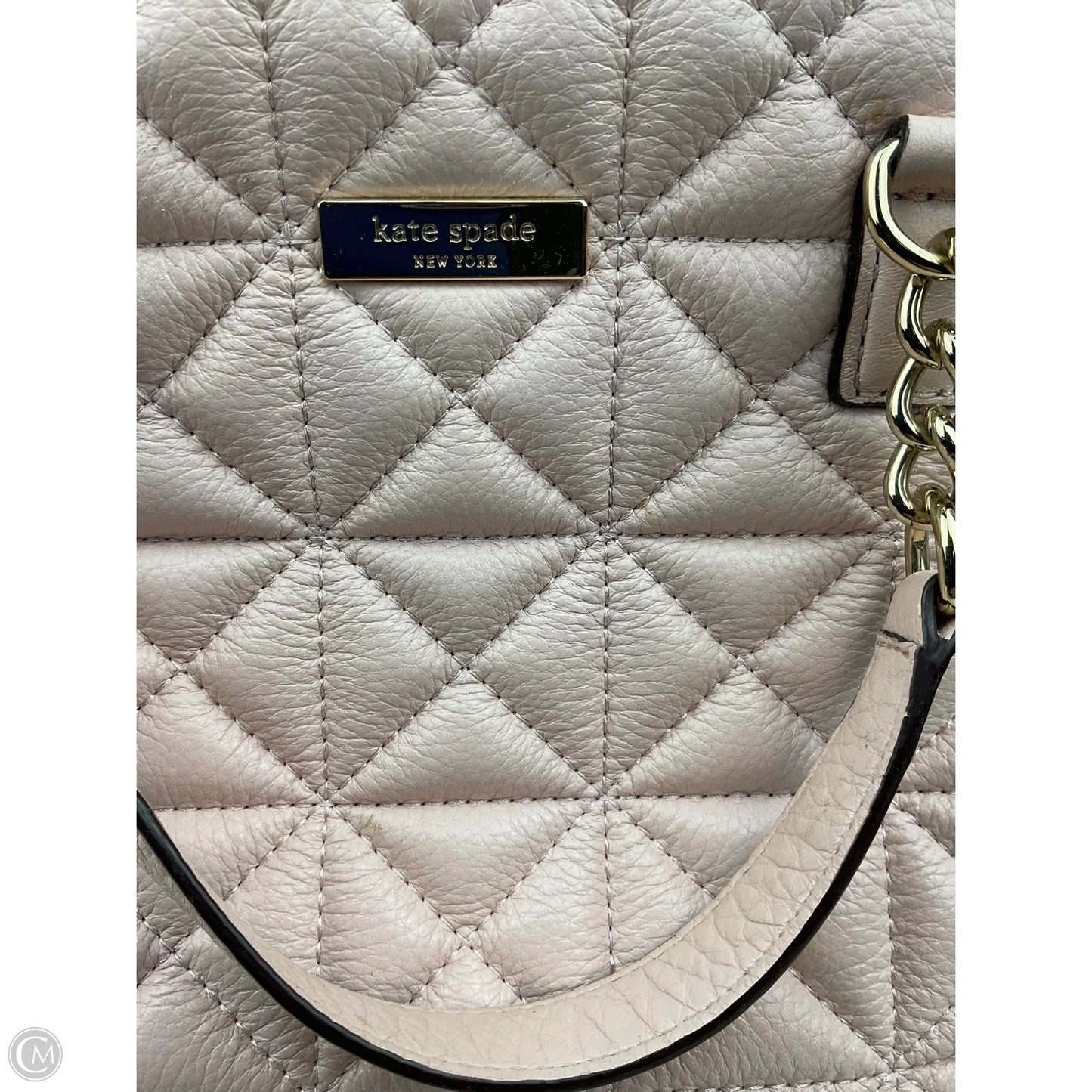 Crossbody Designer By Kate Spade, Size: Large