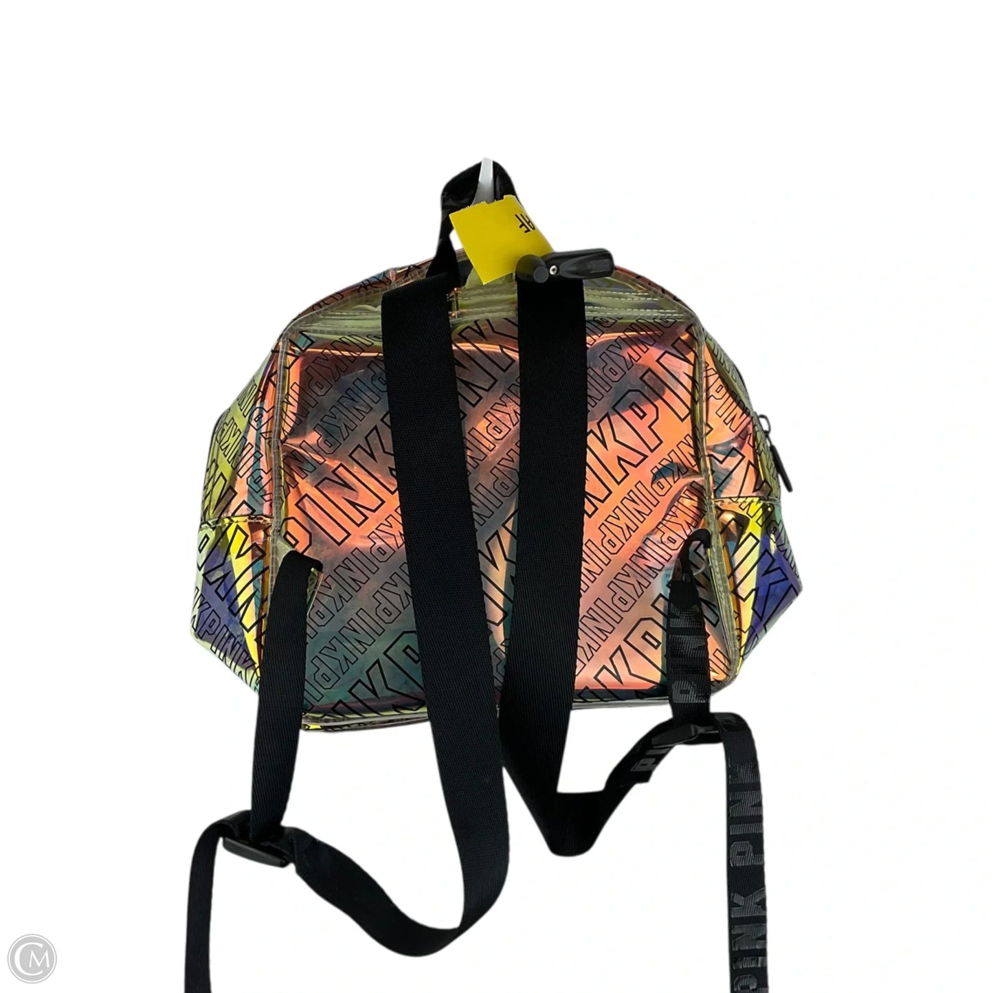 Backpack By Pink, Size: Small