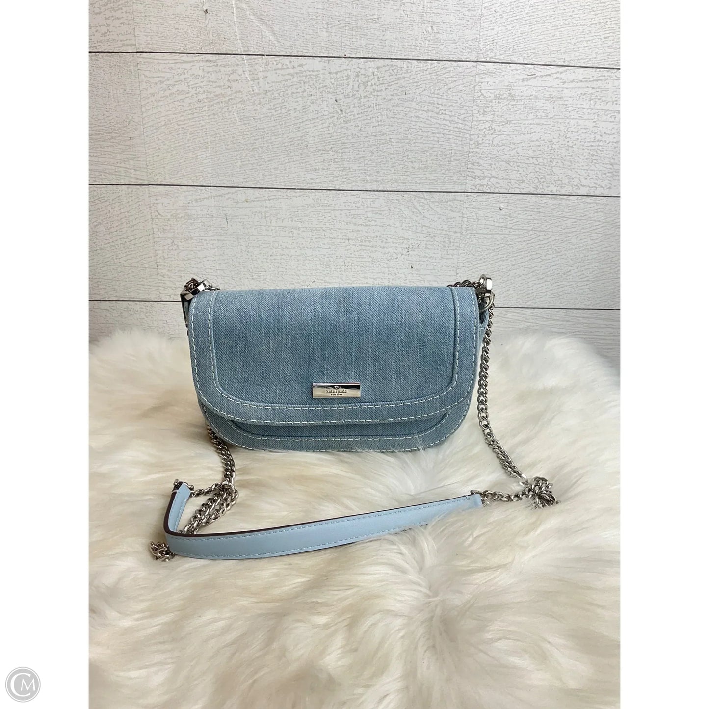 Crossbody Designer By Kate Spade, Size: Small