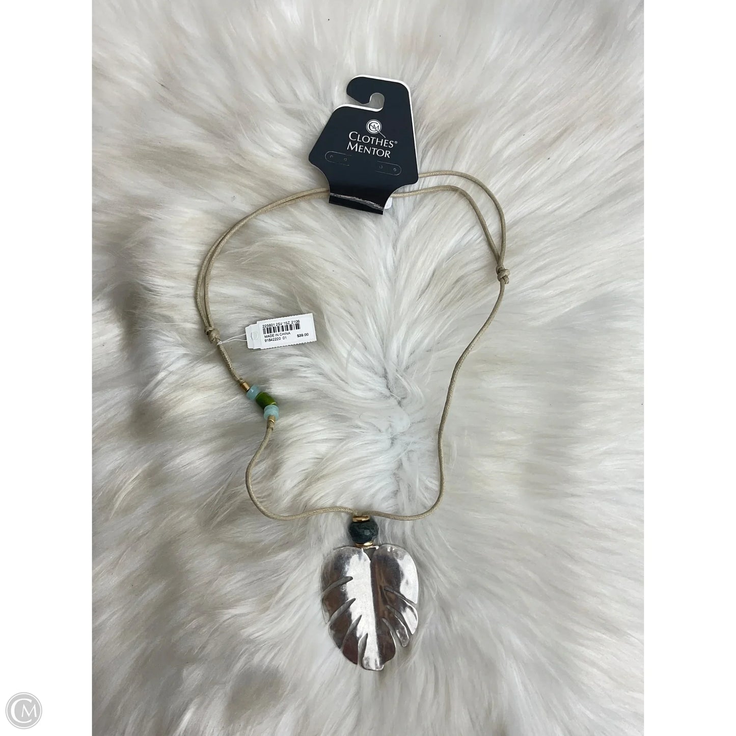 Necklace Pendant By J. Jill