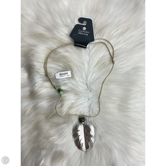 Necklace Pendant By J. Jill