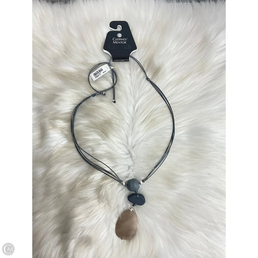 Necklace Pendant By J. Jill