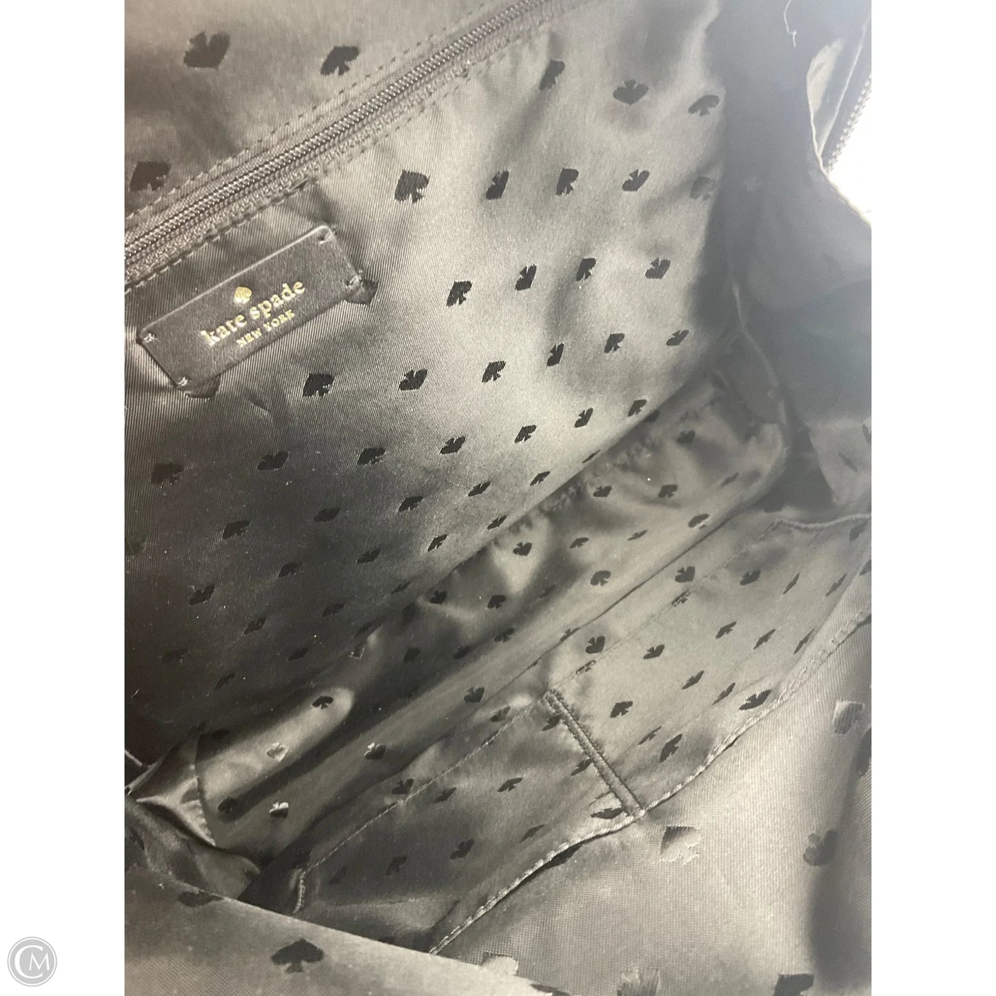 Backpack Designer By Kate Spade, Size: Medium