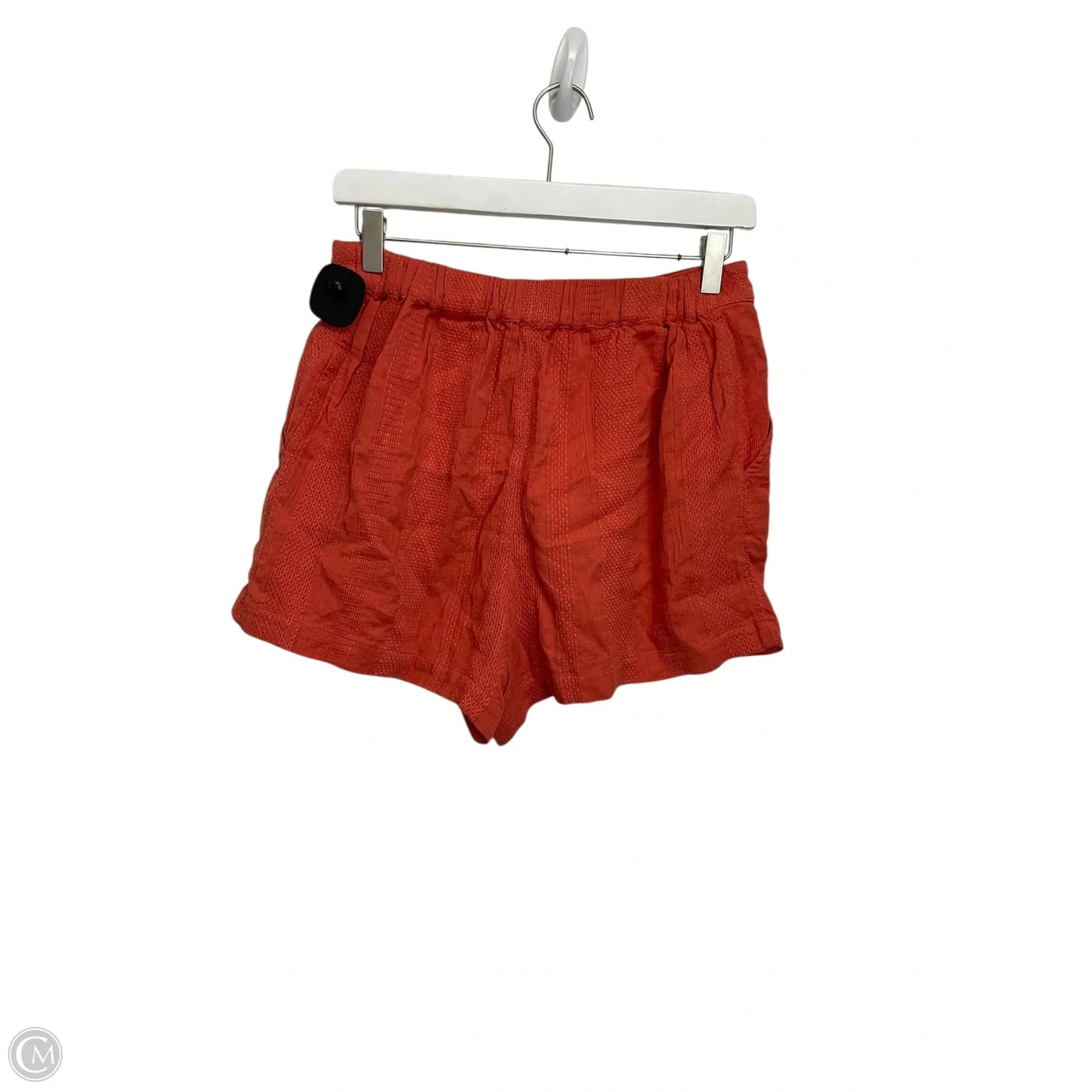 Lounge Set Shorts By Free People In Orange, Size: Xs