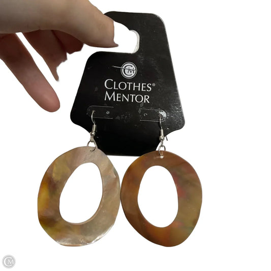 Earrings Dangle/drop By Clothes Mentor