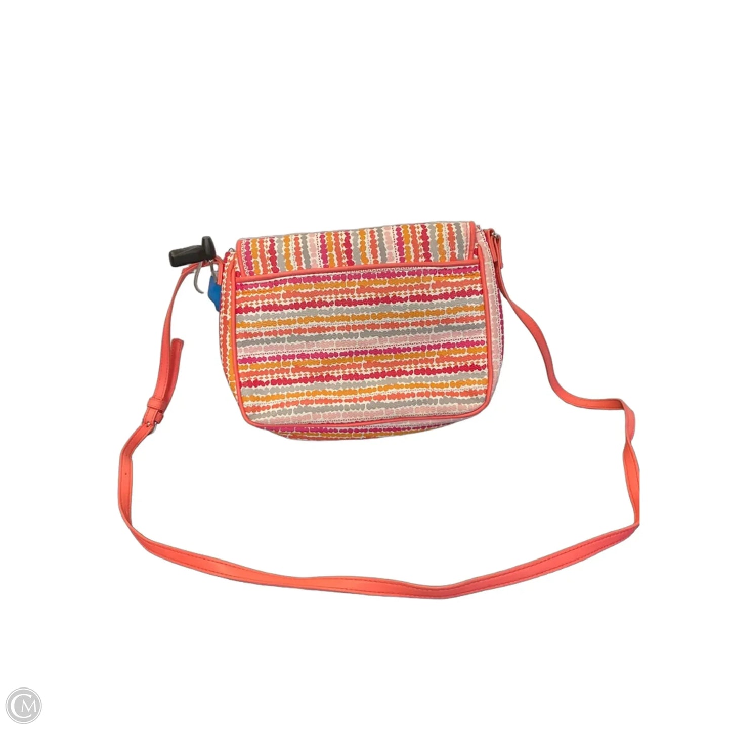 Crossbody By Vera Bradley, Size: Medium