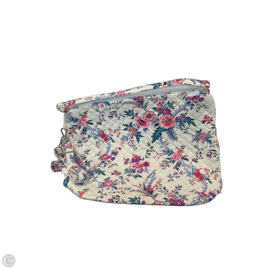 Handbag By Vera Bradley, Size: Large