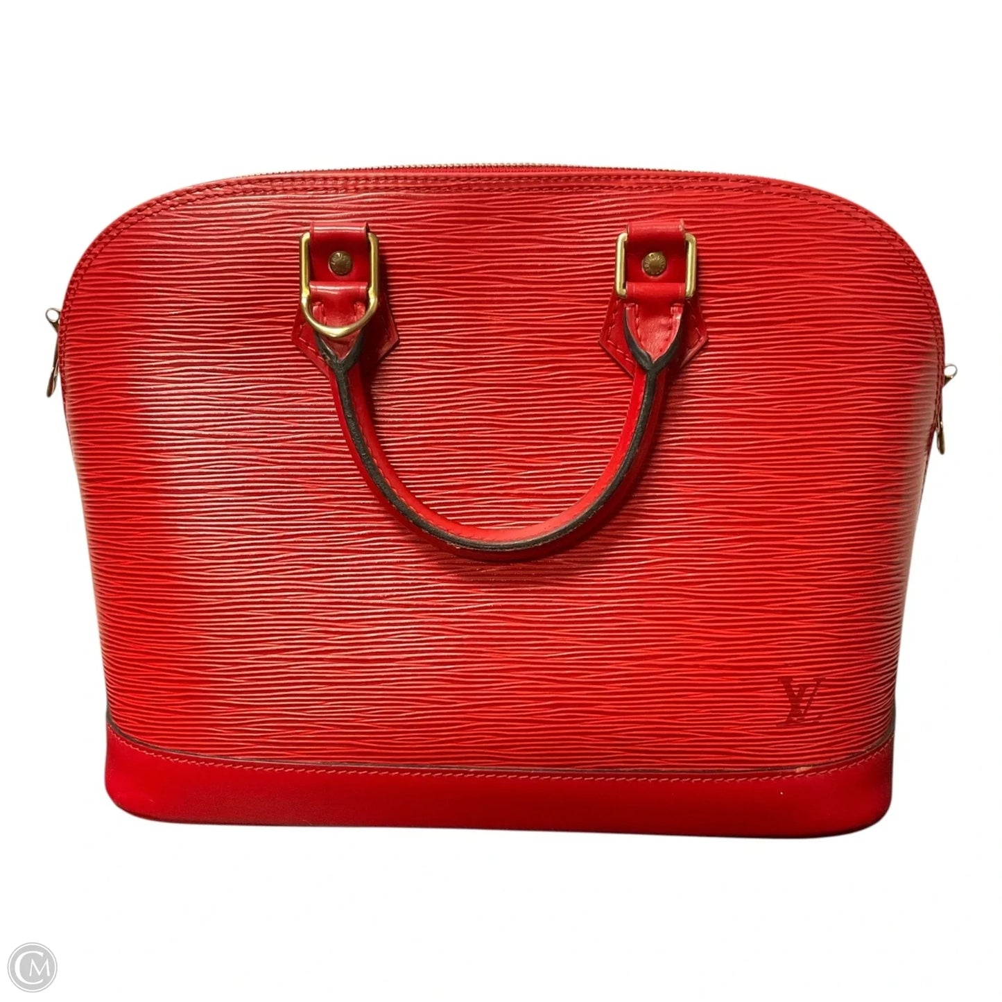 Handbag Luxury Designer By Louis Vuitton, Size: Large